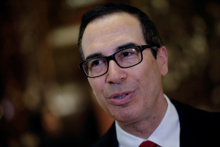 mnuchin