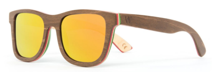 Sierra Skateboard Sunglasses