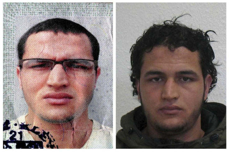 Berlin attack suspect Anis Amri