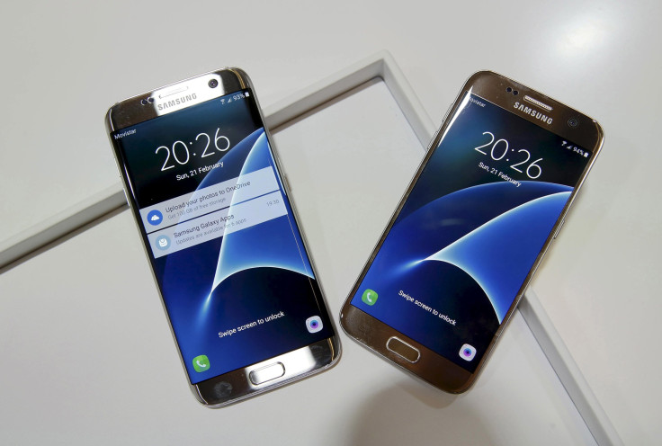 Samsung Galaxy S8 vs. LG G6