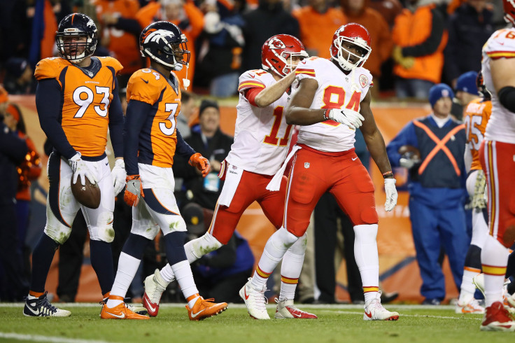 Alex Smith Broncos Chiefs