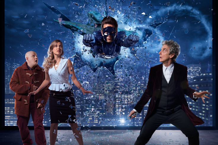 Doctor Who Christmas Special 2016
