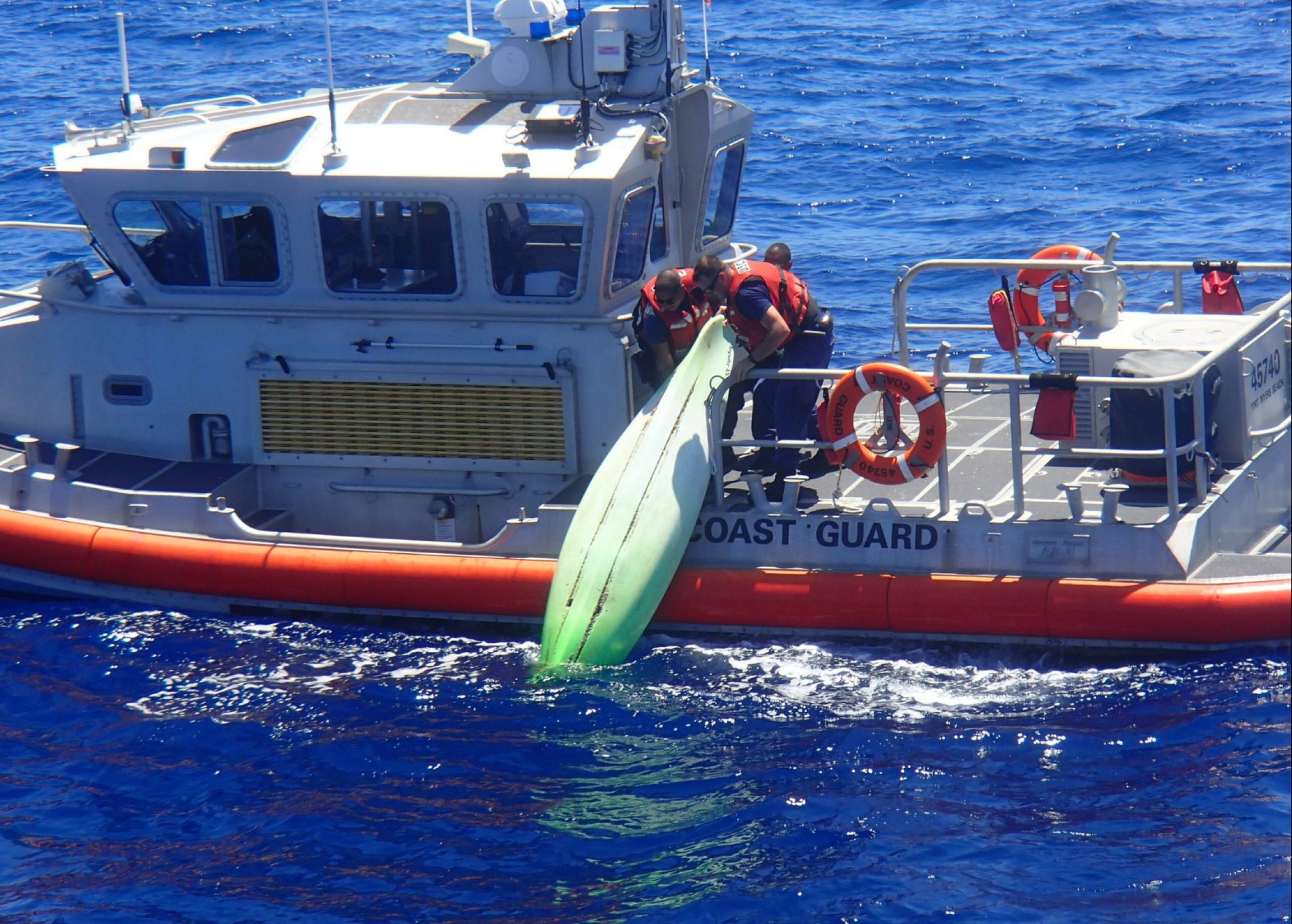 Missing Cruise Ship Passenger Coast Guard Searches For Man Who Went