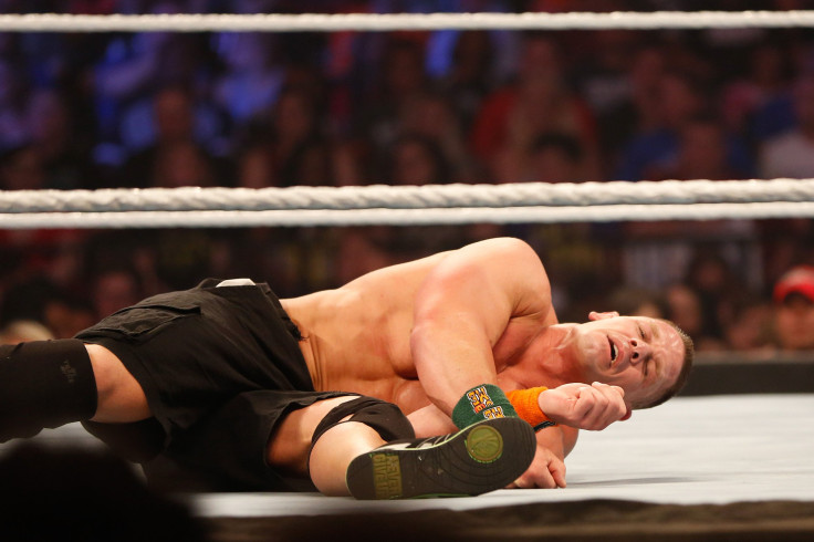 John Cena WWE