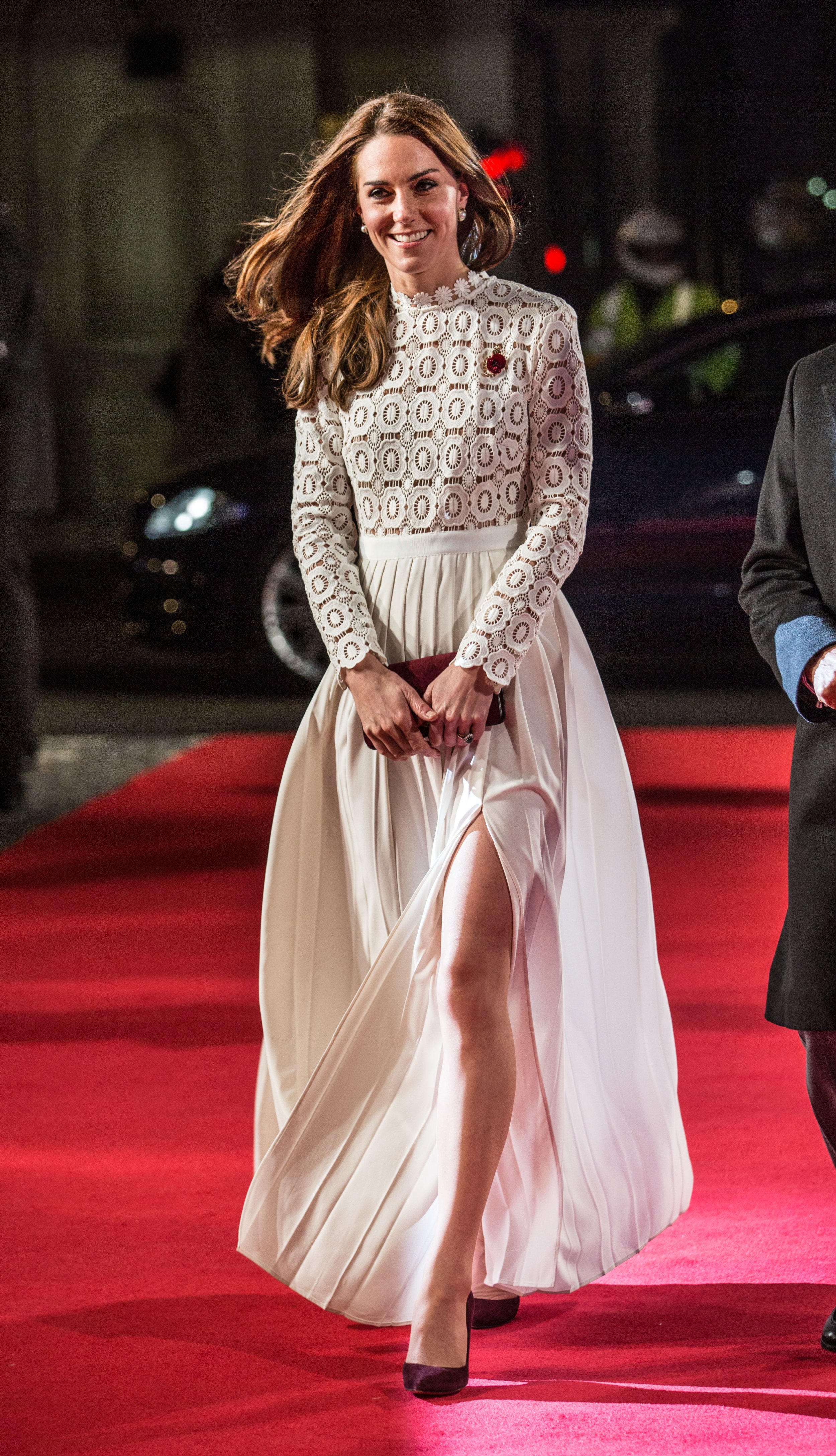 Kate Middleton, Movie Premiere