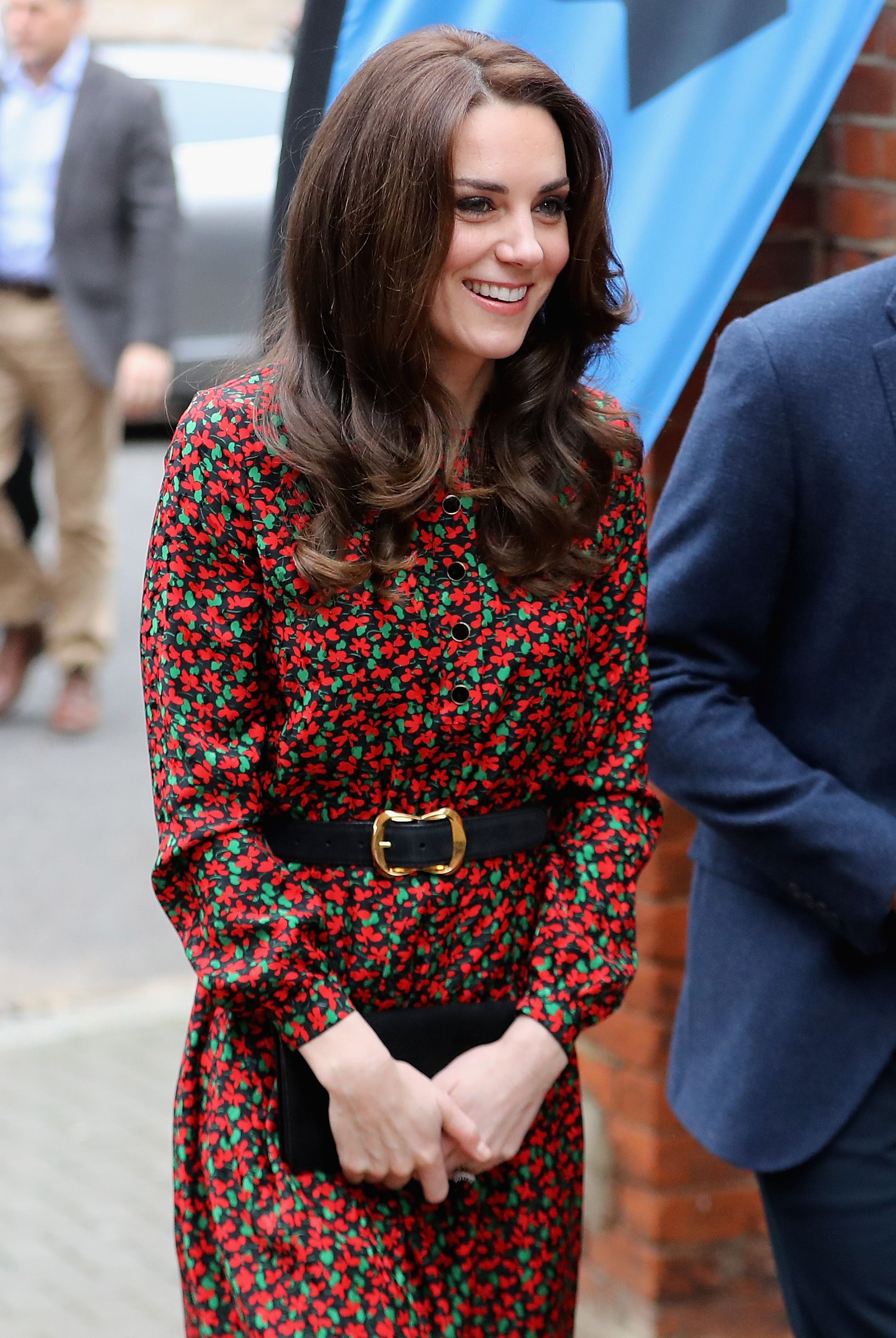 Kate Middleton, Christmas 2016