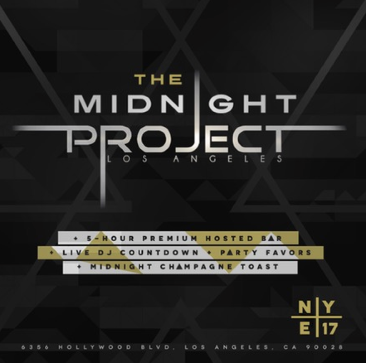  The Midnight Project 2017 NYE Party