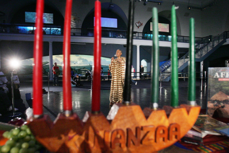 Celebrate Kwanzaa with these poems and songs about the week-long African American holiday.