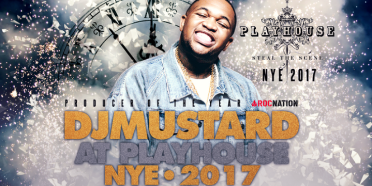 DJ Mustard NYE 2017  