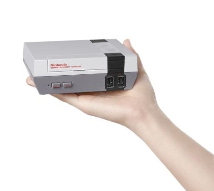 NES Classic Edition sold out