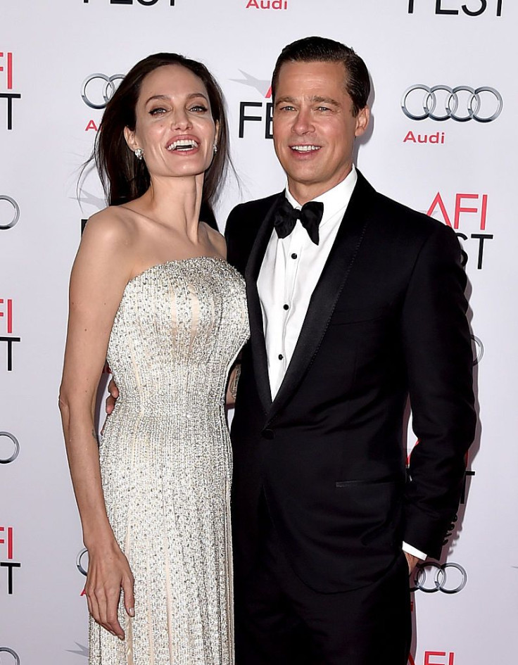 Angelina Jolie, Brad Pitt