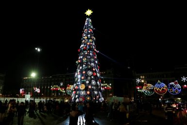 Christmas tree Mexico