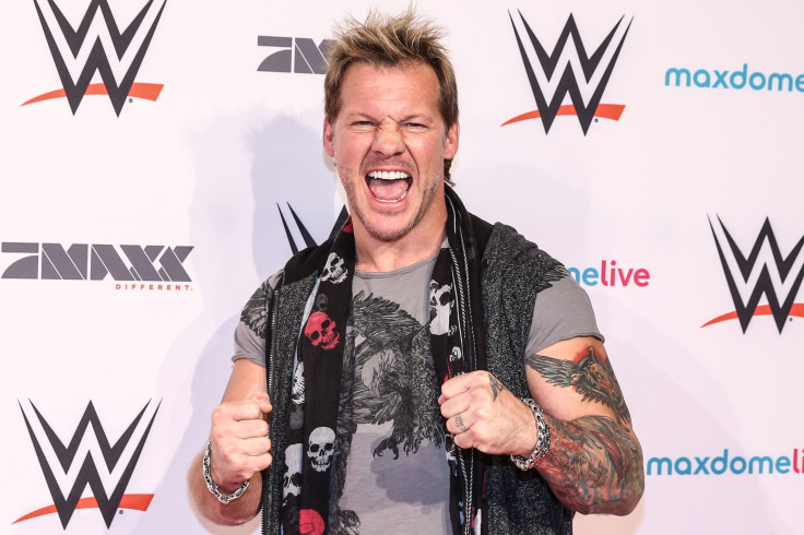 Chris Jericho WWE