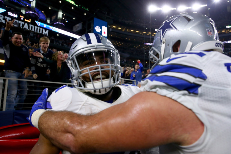 Ezekiel Elliott Dallas Cowboys