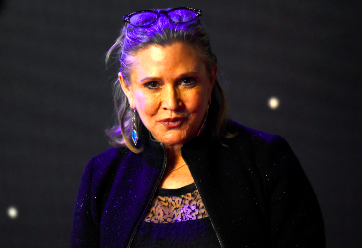 Carrie Fisher 