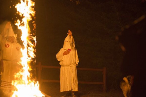 A&E cancels Ku Klux Klan docu-series ahead of January premiere.