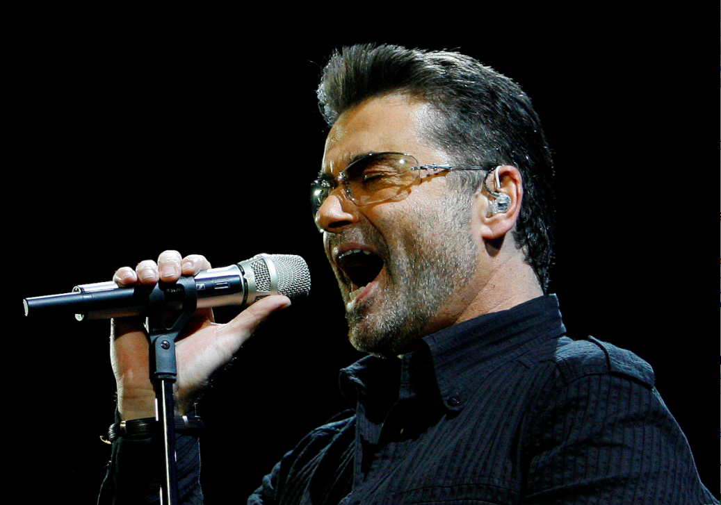 George michael going