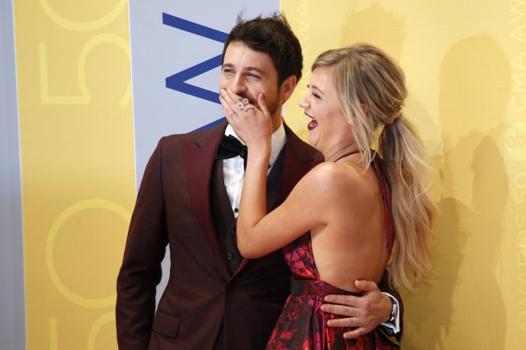 Morgan Evans, Kelsea Ballerini 