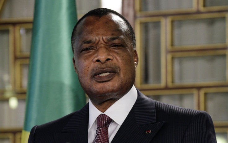 Denis Sassou Nguesso