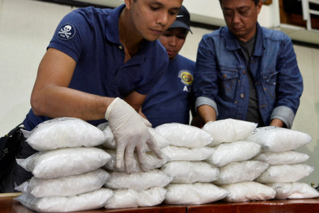 philippines drug haul