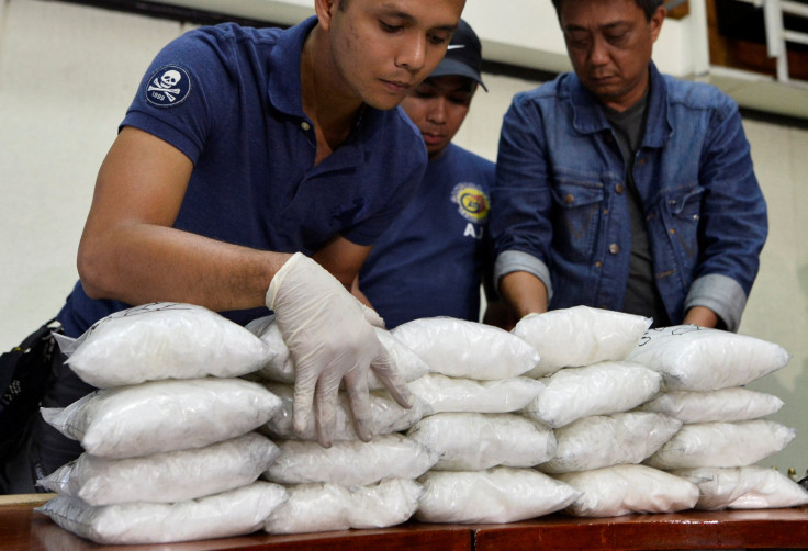 philippines drug haul