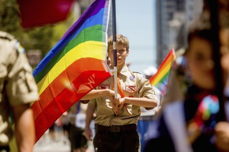 An 8-year-old boy is barred from Cub Scouts after organization discovers he's transgender