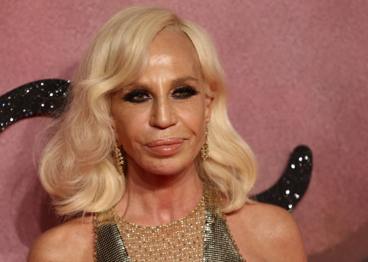 donatella versace