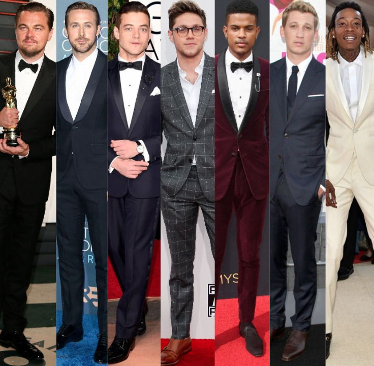Best Dressed Men of 2016