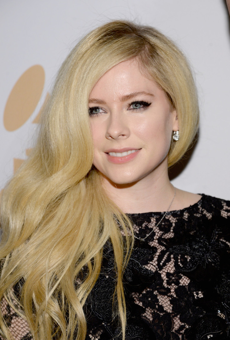 Avril Lavigne