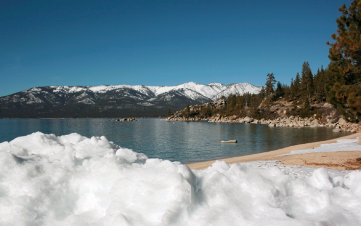 Earthquakes in Nevada reach as far as Lake Tahoe and areas of California.