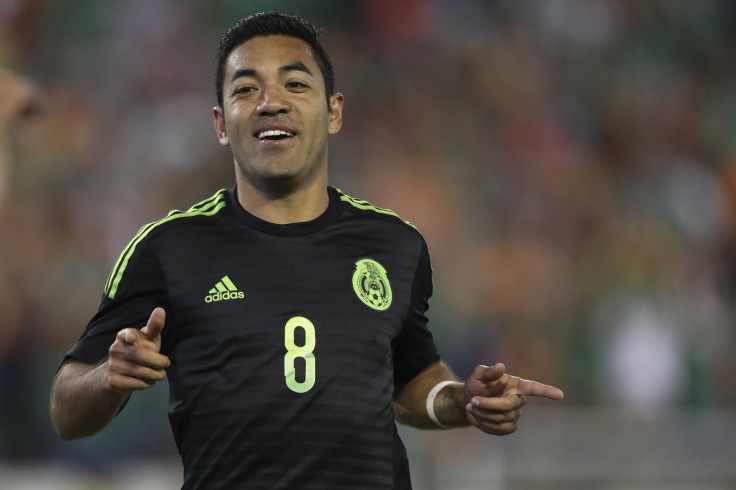 Marco Fabian