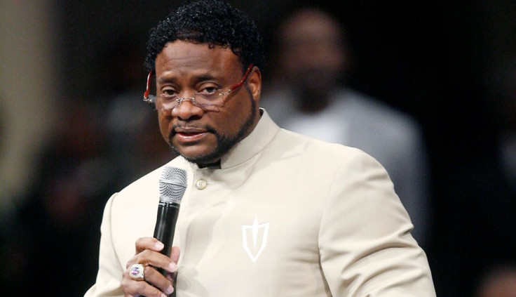 Eddie Long