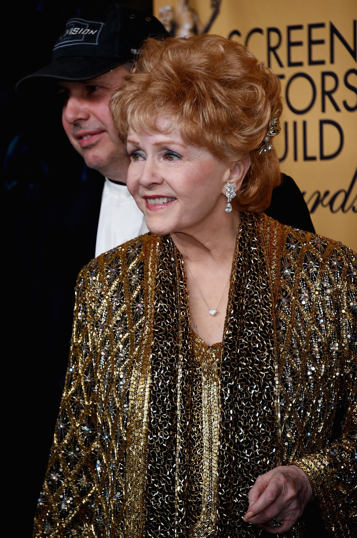 Debbie Reynolds