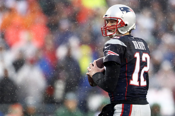 Tom Brady New England Patriots 