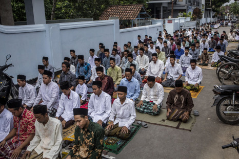 Muslims Indonesia
