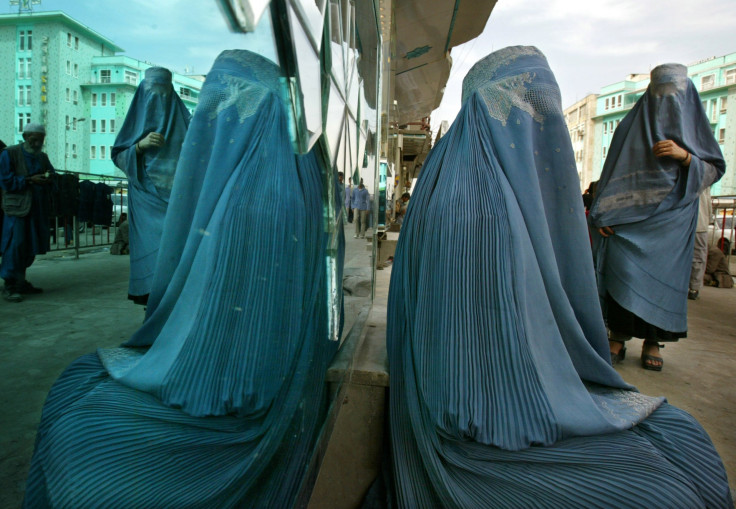 afghan women