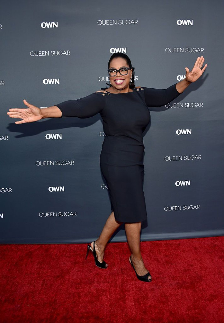 Oprah Winfrey 