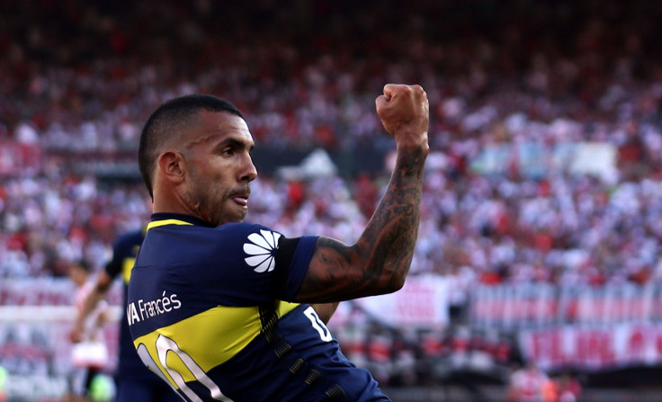 Carlos Tevez