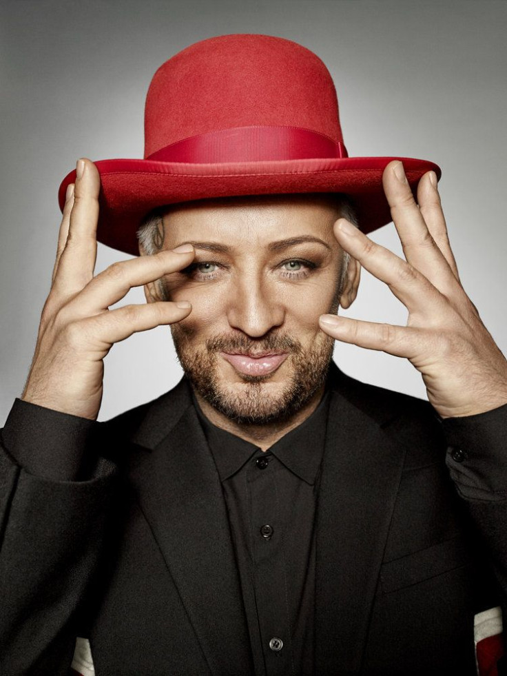 Boy George