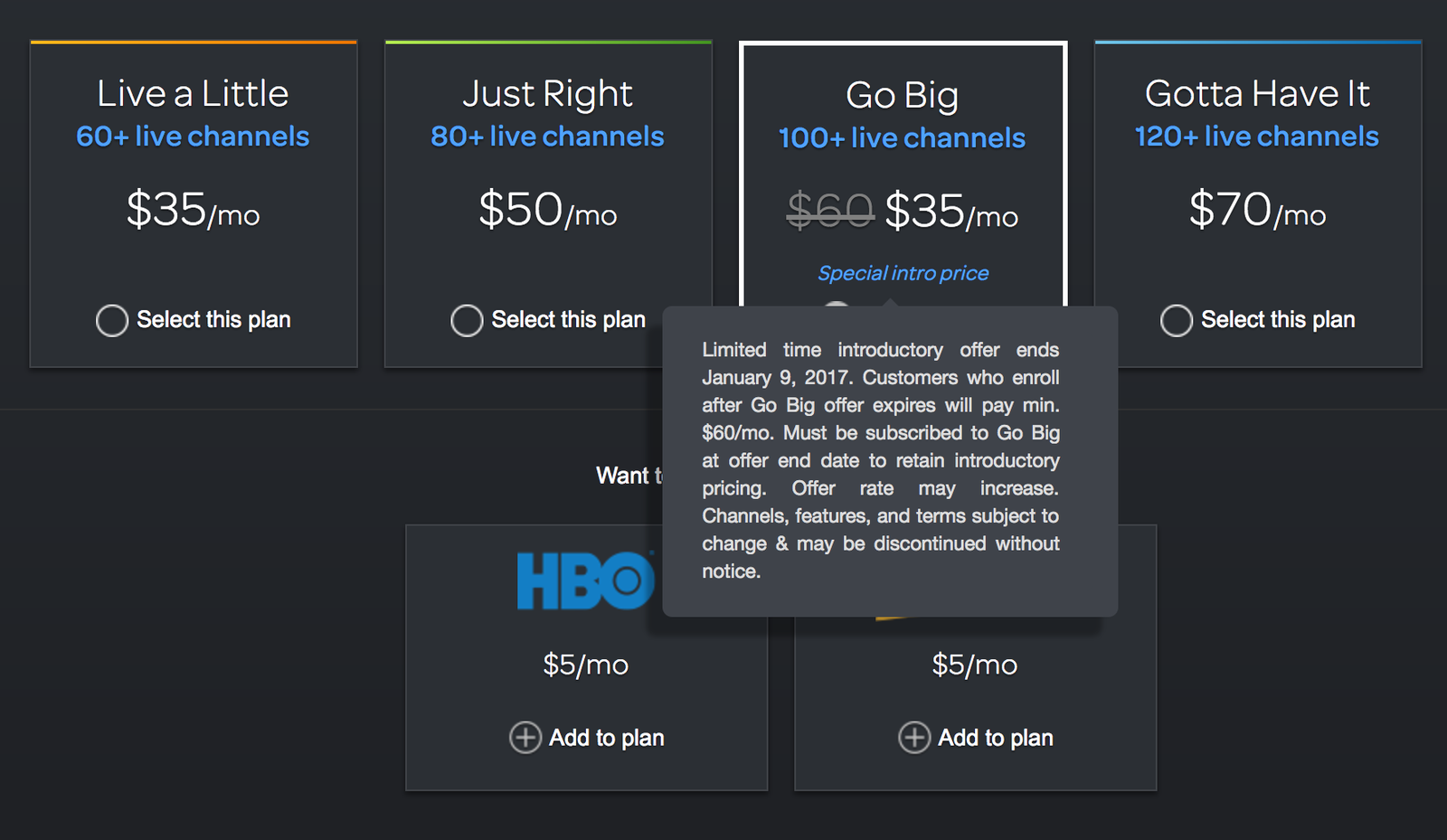 2023 DIRECTV Ultimate Channel Guide (100+ Channels)