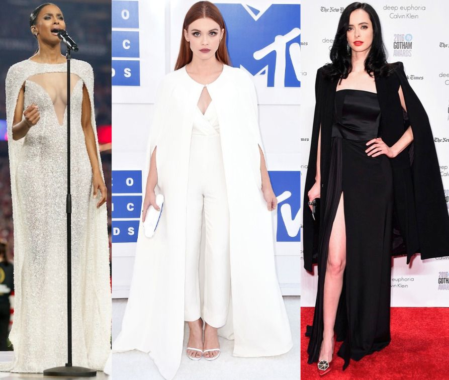 Capes