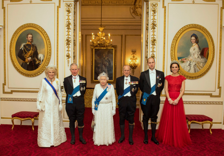 british royals