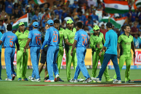 India v Pakistan cricket