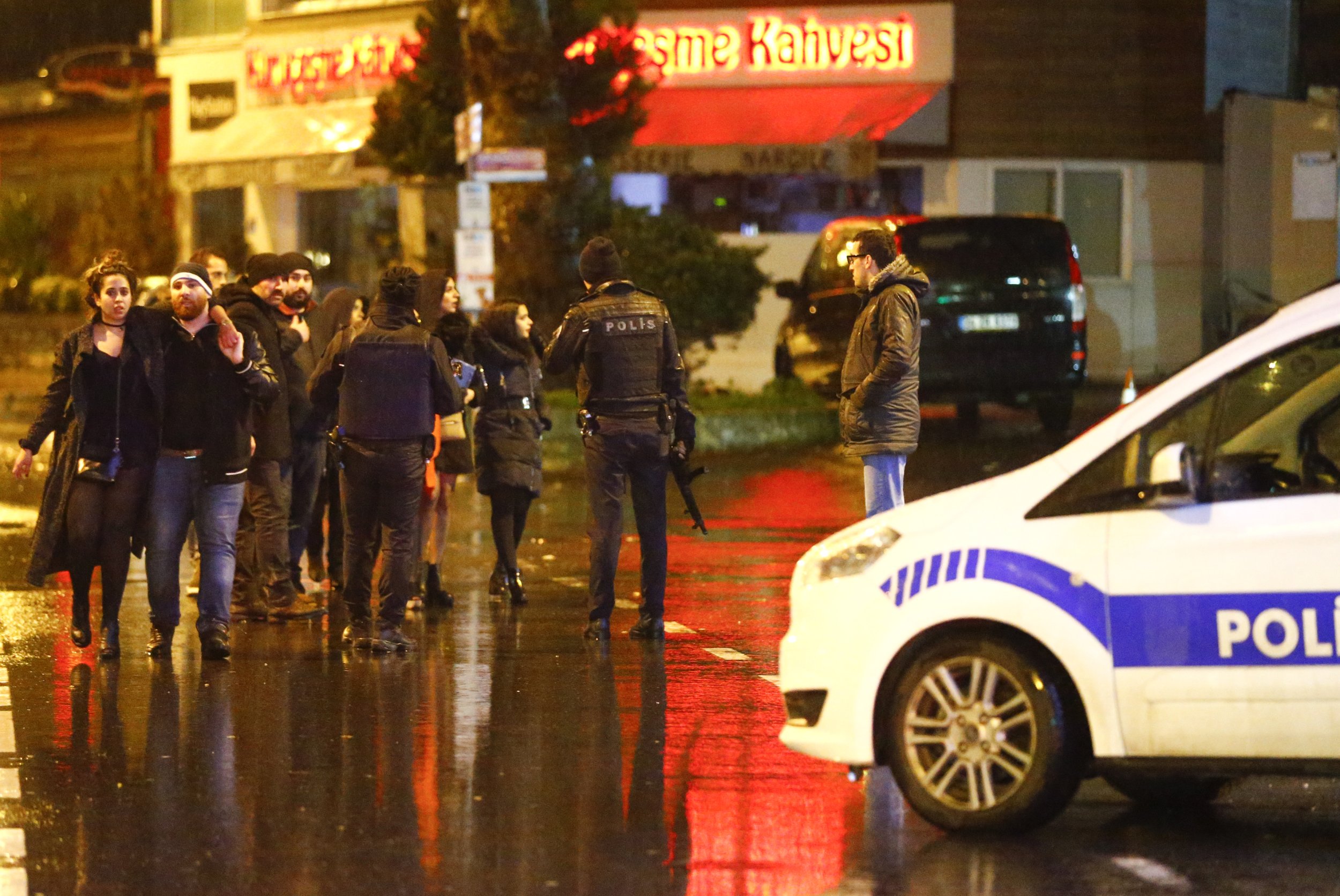 Istanbul Reina Nightclub Attack: A Look At Turkey's Multiple Terror ...