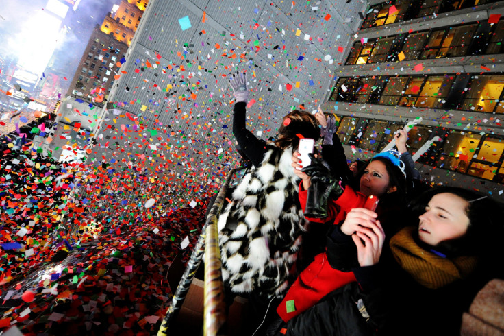 new york new year