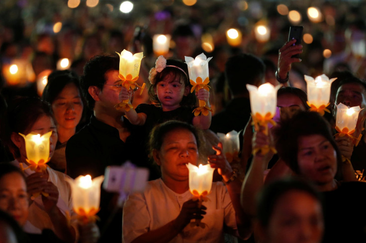 bangkok new year