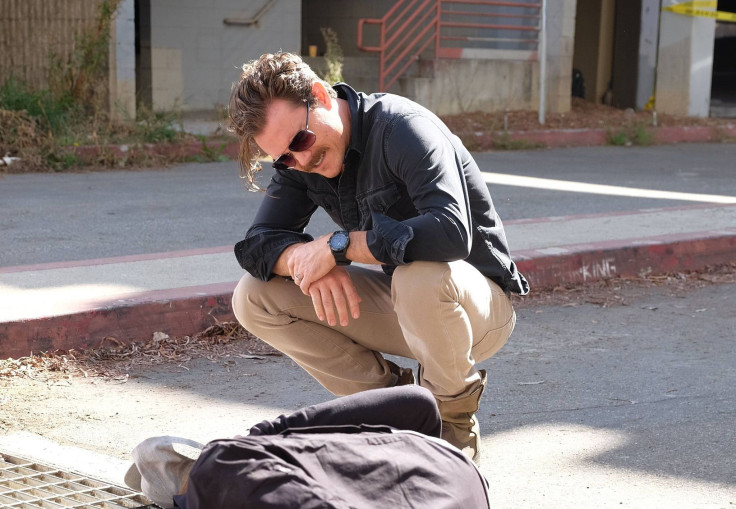 Clayne Crawford as Riggs