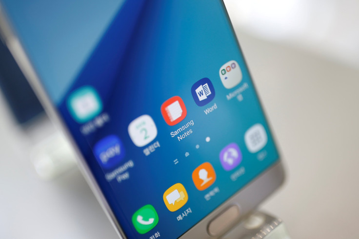 Samsung Galaxy Note 8 Rumors