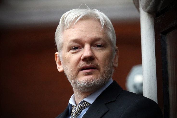 Julian Assange