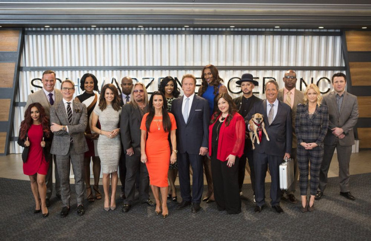 Celebrity Apprentice